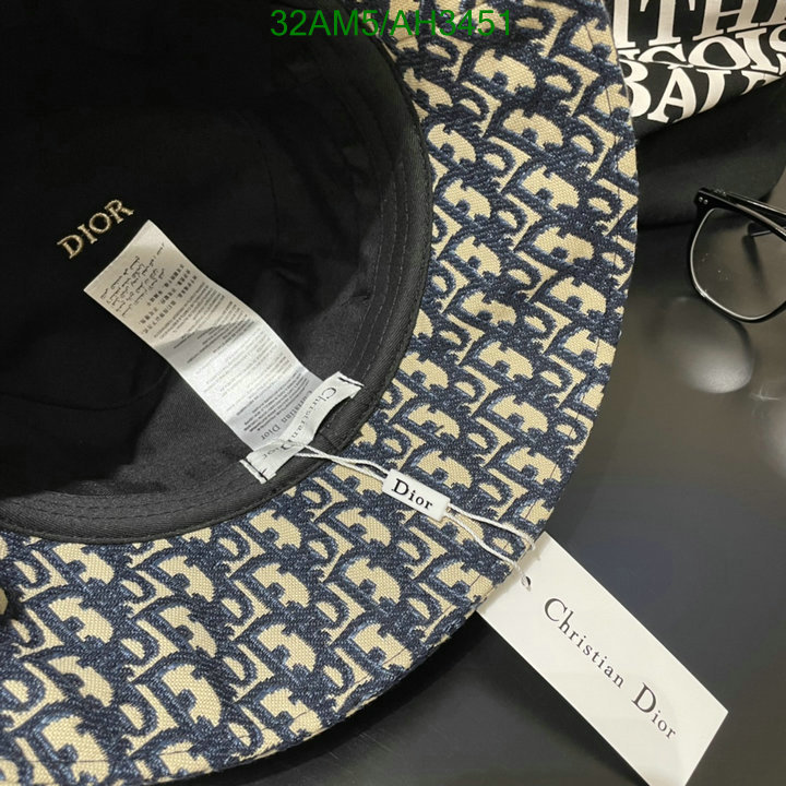 Dior-Cap(Hat) Code: AH3451 $: 32USD