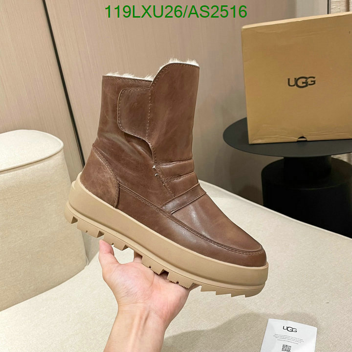 UGG-Women Shoes Code: AS2516 $: 119USD