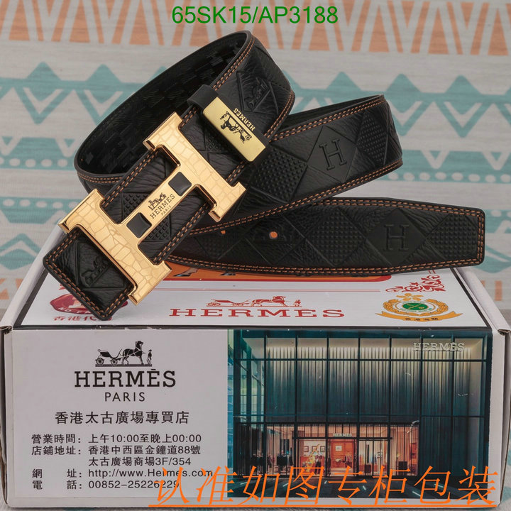 Hermes-Belts Code: AP3188 $: 65USD