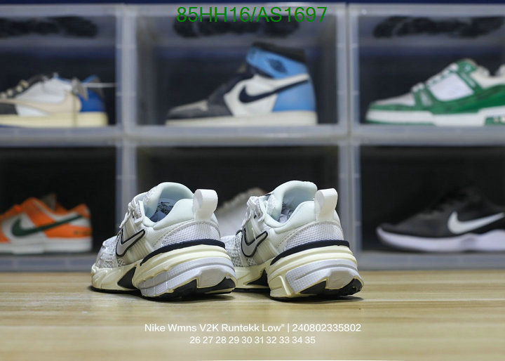 NIKE-Kids shoes Code: AS1697 $: 85USD