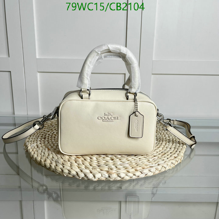 Coach-Bag-4A Quality Code: CB2104 $: 79USD