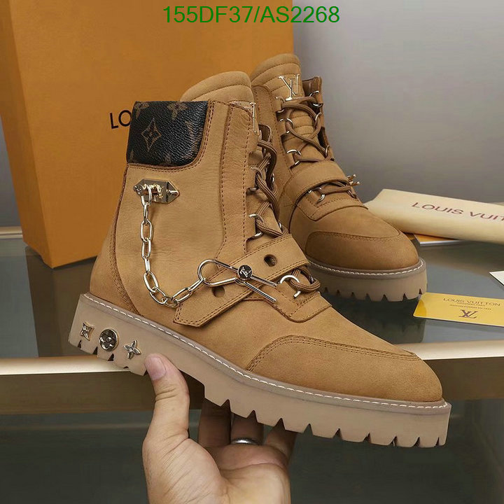 Boots-Men shoes Code: AS2268 $: 155USD