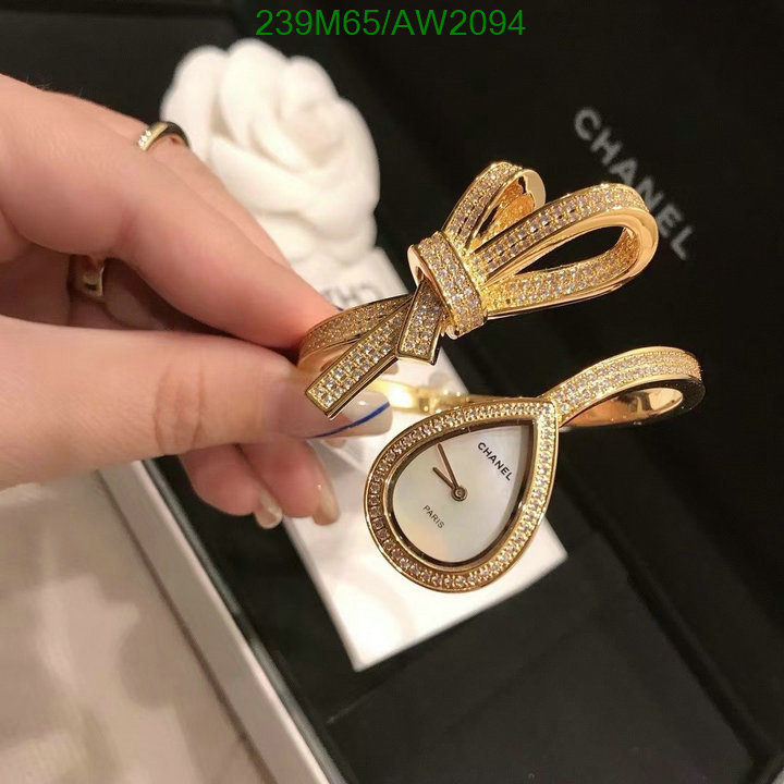 Chanel-Watch-Mirror Quality Code: AW2094 $: 239USD