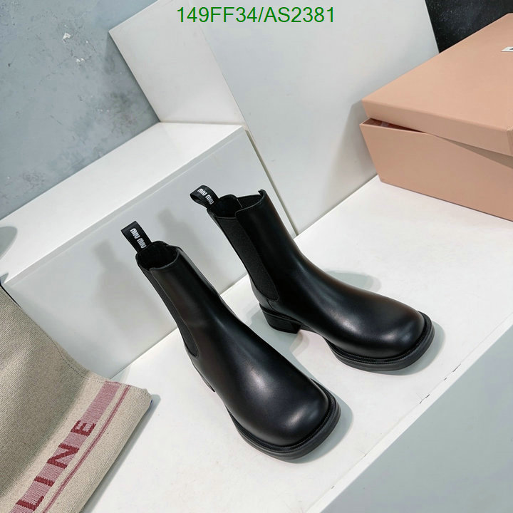 Boots-Women Shoes Code: AS2381 $: 149USD