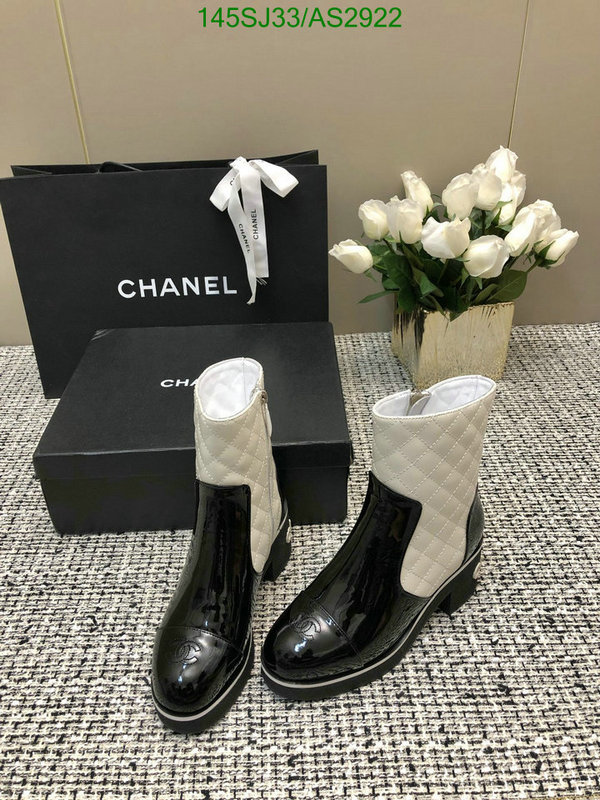 Chanel-Women Shoes Code: AS2922 $: 145USD