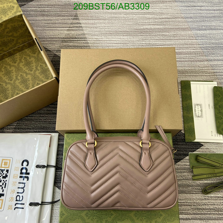 Gucci-Bag-Mirror Quality Code: AB3309 $: 209USD