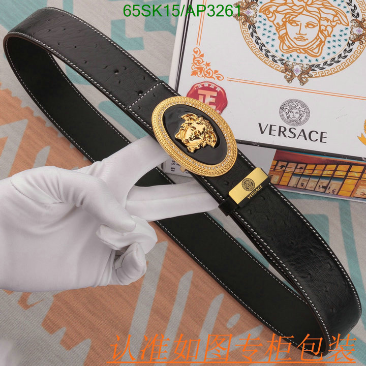 Versace-Belts Code: AP3261 $: 65USD