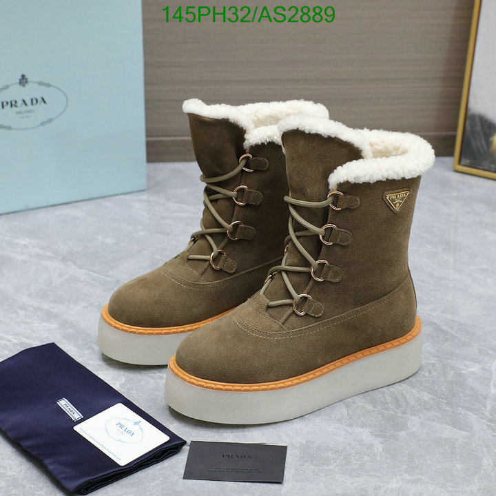 Boots-Women Shoes Code: AS2889 $: 145USD