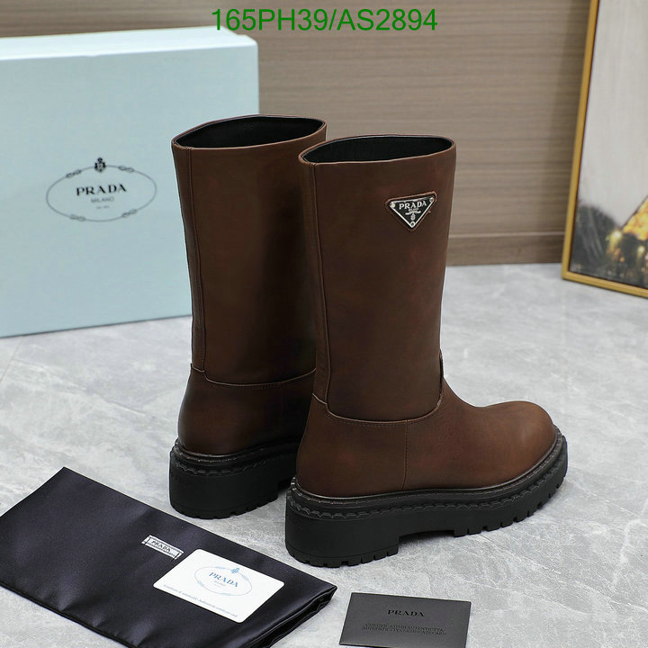 Boots-Women Shoes Code: AS2894 $: 165USD