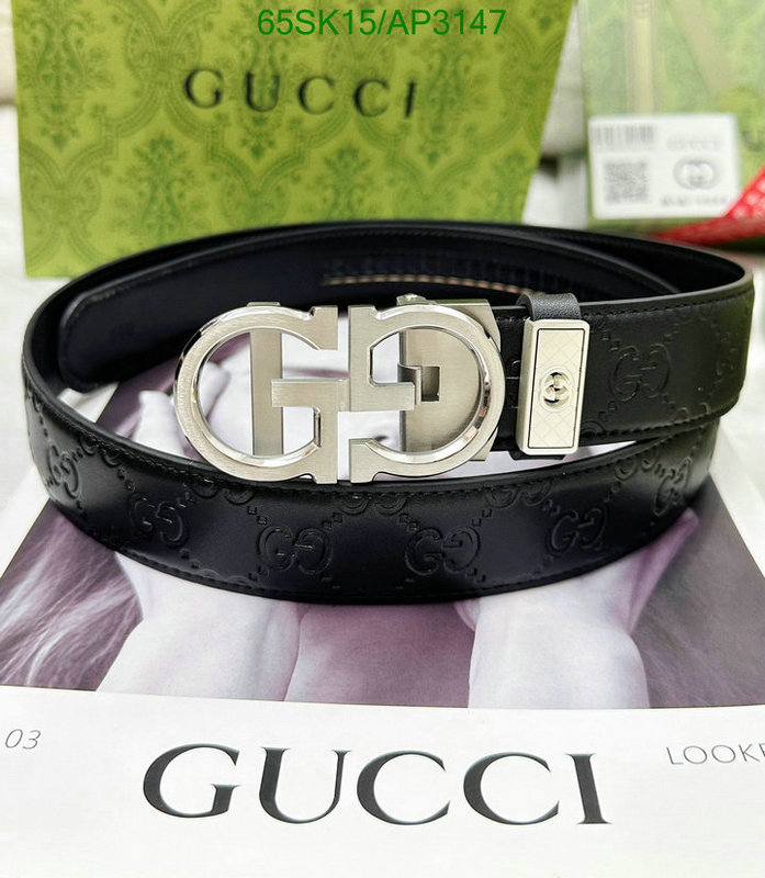 Gucci-Belts Code: AP3147 $: 65USD