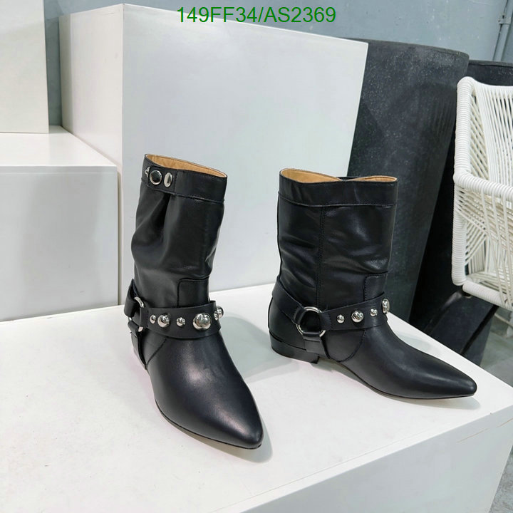 Boots-Women Shoes Code: AS2369 $: 149USD