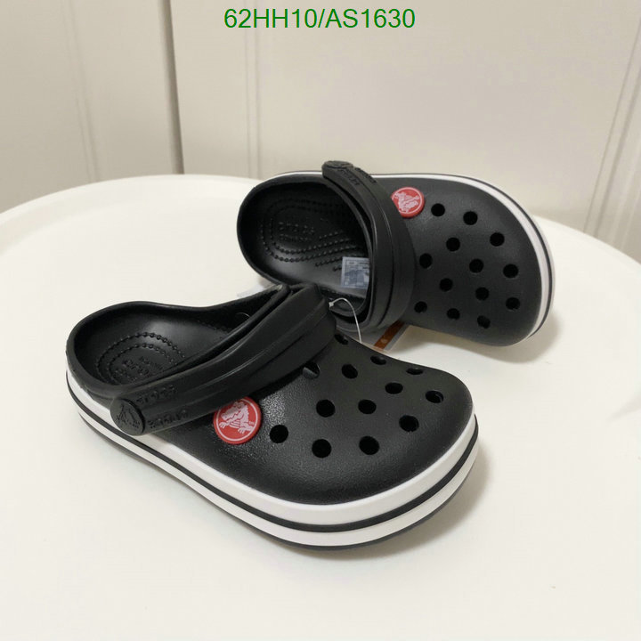 Crocs-Kids shoes Code: AS1630 $: 62USD