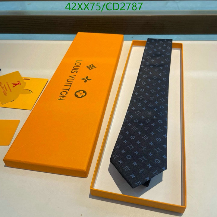 LV-Ties Code: CD2787 $: 42USD