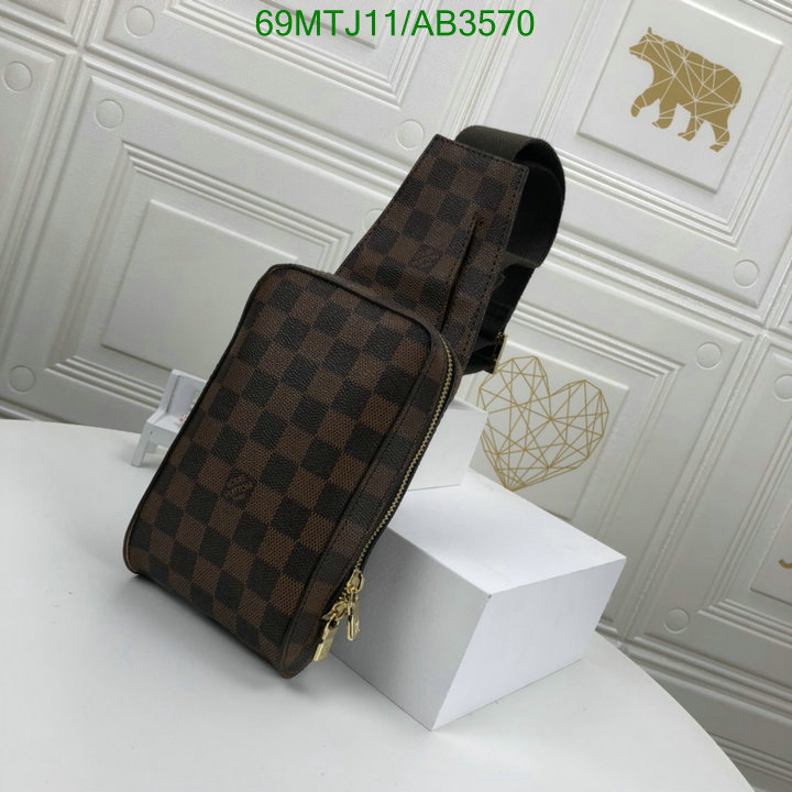 LV-Bag-4A Quality Code: AB3570 $: 69USD