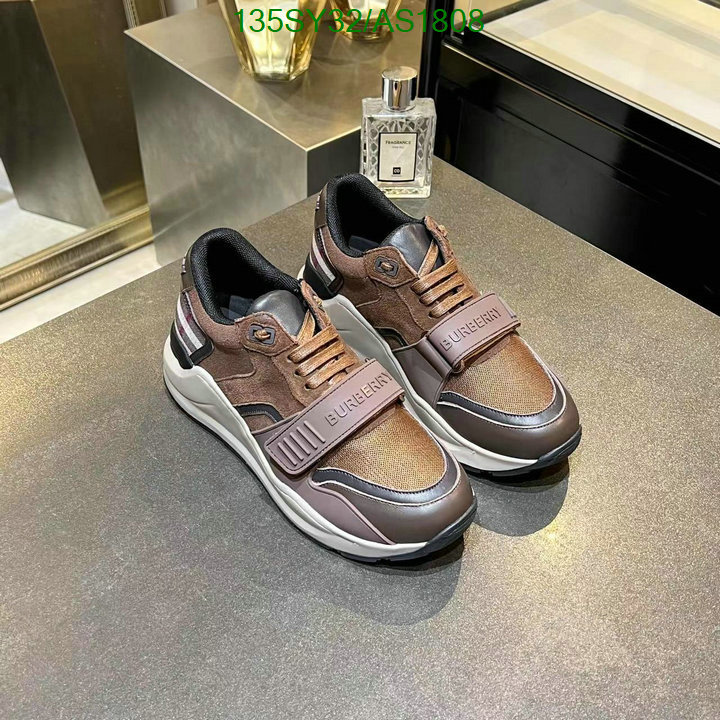 Burberry-Men shoes Code: AS1808