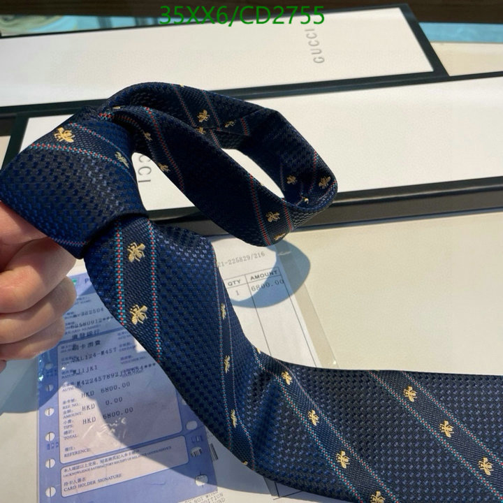 Gucci-Ties Code: CD2755 $: 35USD