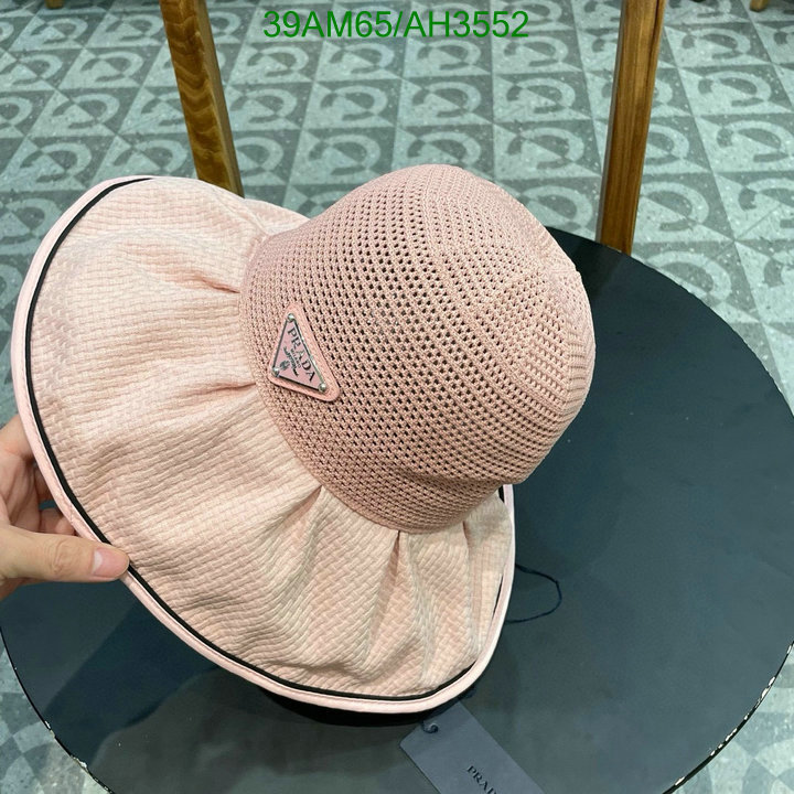 Prada-Cap(Hat) Code: AH3552 $: 39USD