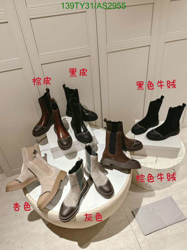 Boots-Women Shoes Code: AS2955 $: 139USD