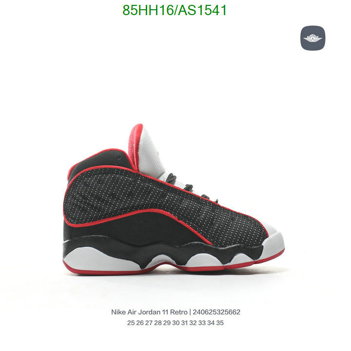 Air Jordan-Kids shoes Code: AS1541 $: 85USD