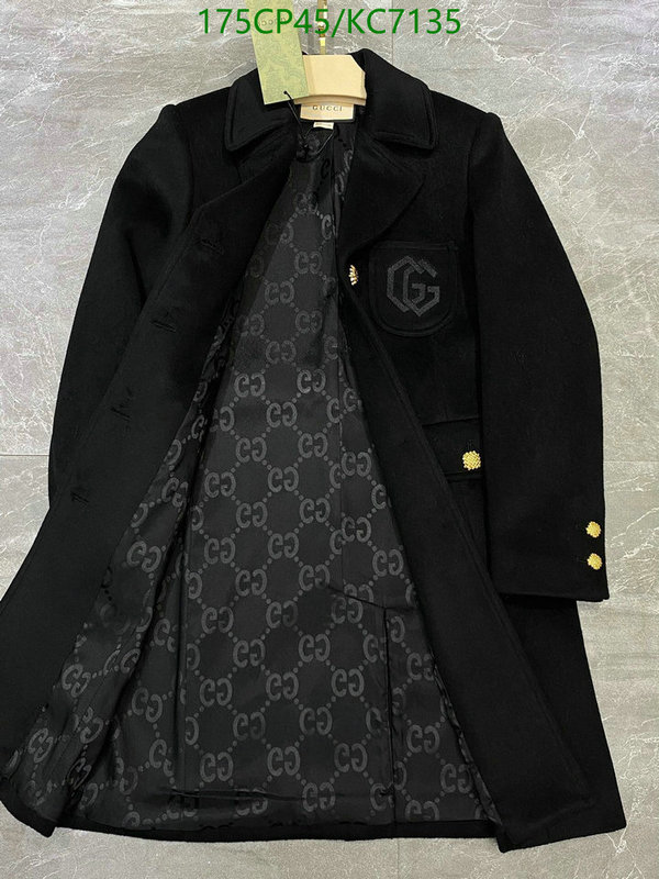 Gucci-Clothing Code: KC7135 $: 175USD