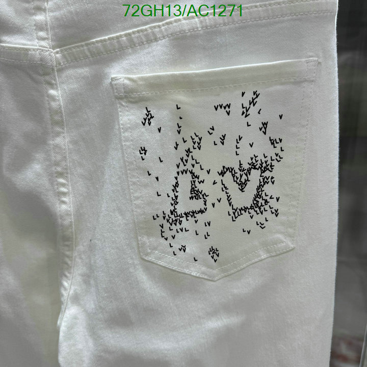 LV-Clothing Code: AC1271 $: 72USD