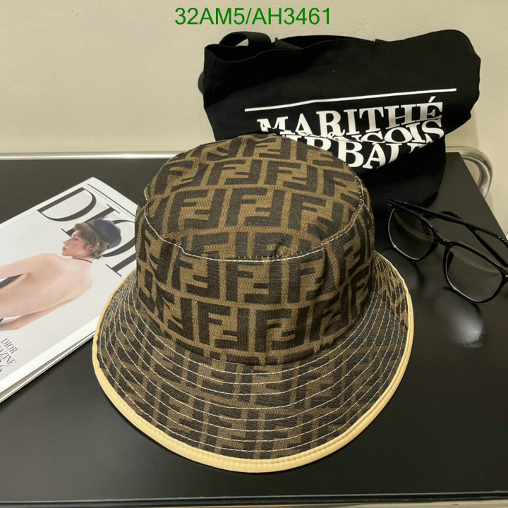 Fendi-Cap(Hat) Code: AH3461 $: 32USD