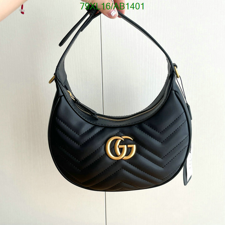 Gucci-Bag-4A Quality Code: AB1401 $: 79USD