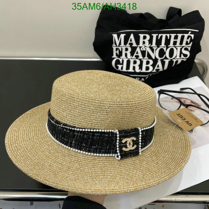 Chanel-Cap(Hat) Code: AH3418 $: 35USD