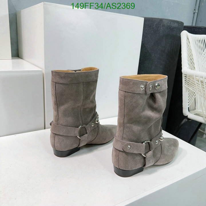 Boots-Women Shoes Code: AS2369 $: 149USD