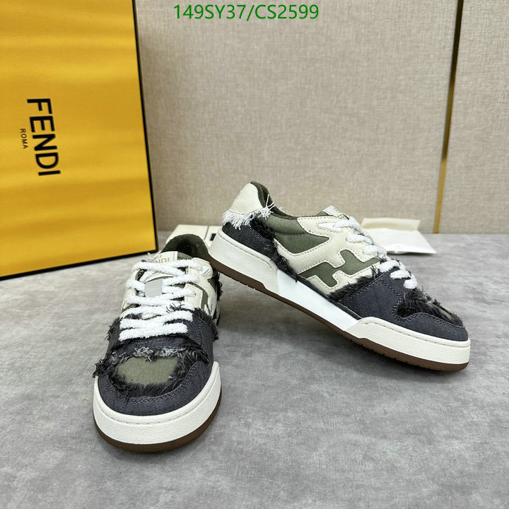 Fendi-Women Shoes Code: CS2599 $: 149USD