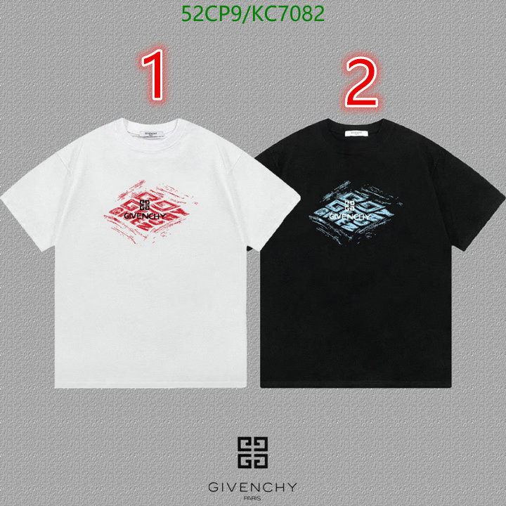 Givenchy-Clothing Code: KC7082 $: 52USD