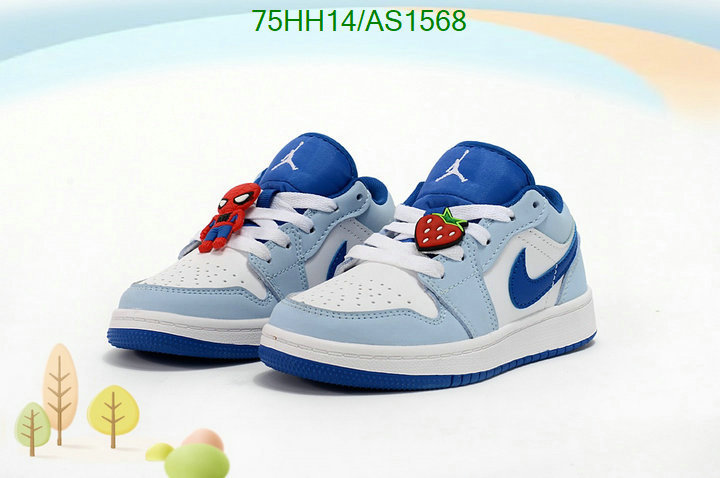 Air Jordan-Kids shoes Code: AS1568 $: 75USD