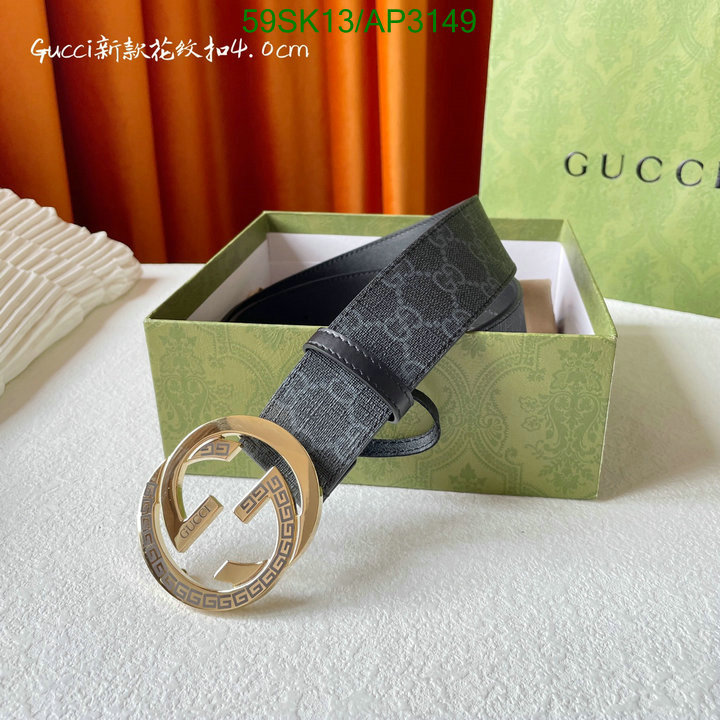 Gucci-Belts Code: AP3149 $: 59USD