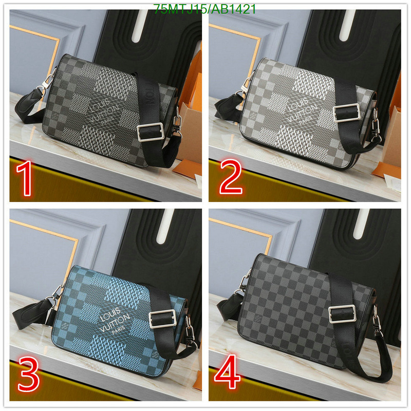 LV-Bag-4A Quality Code: AB1421 $: 75USD