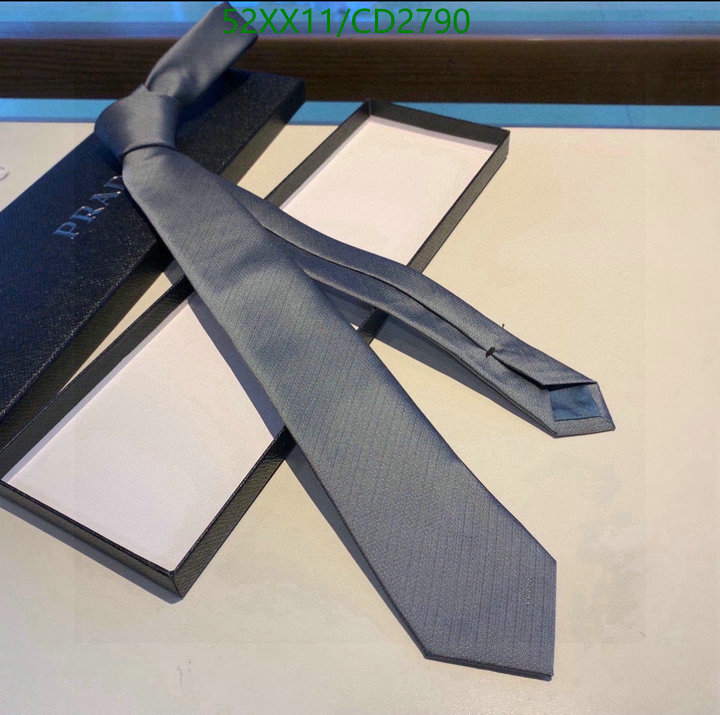 Prada-Ties Code: CD2790 $: 52USD