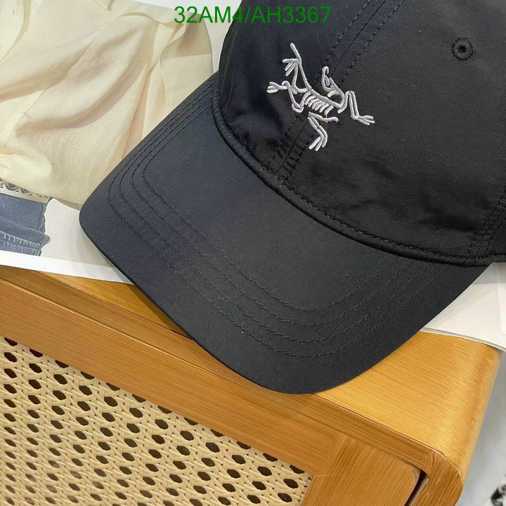 ARCTERYX-Cap(Hat) Code: AH3367 $: 32USD