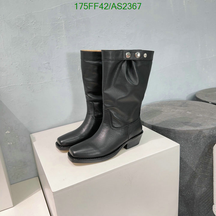 Boots-Women Shoes Code: AS2367 $: 175USD