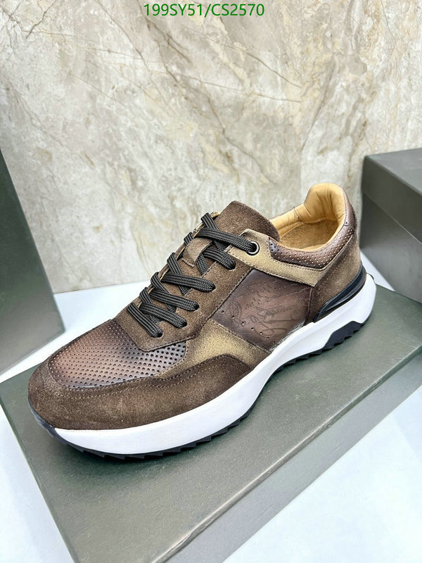 Berluti-Men shoes Code: CS2570 $: 199USD