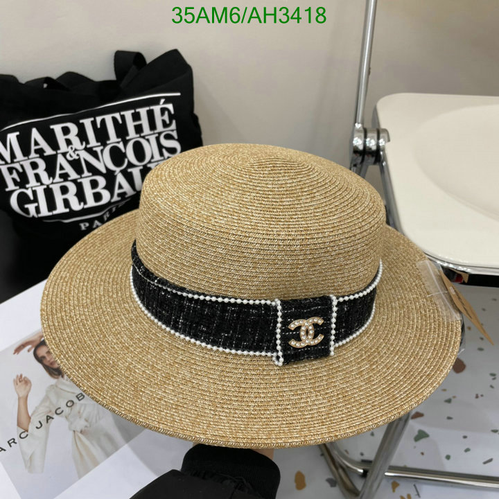 Chanel-Cap(Hat) Code: AH3418 $: 35USD