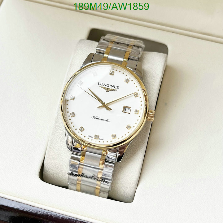 LONGINES-Watch-4A Quality Code: AW1859 $: 189USD