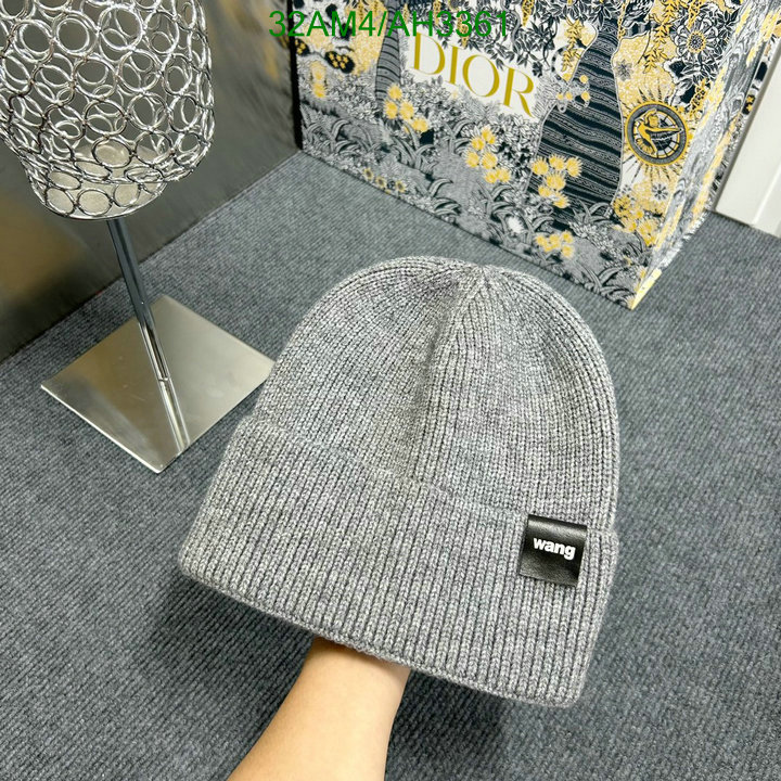 Alexander Wang-Cap(Hat) Code: AH3361 $: 32USD