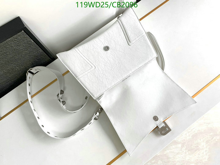 Balenciaga-Bag-4A Quality Code: CB2096 $: 119USD