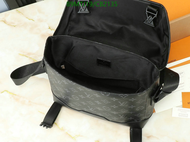 LV-Bag-4A Quality Code: CB2135 $: 89USD