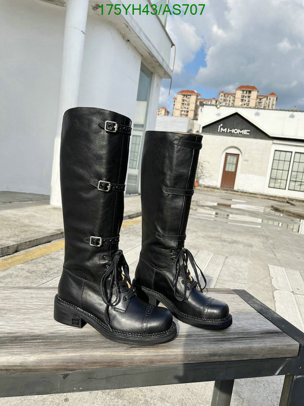 Boots-Women Shoes Code: AS707 $: 175USD