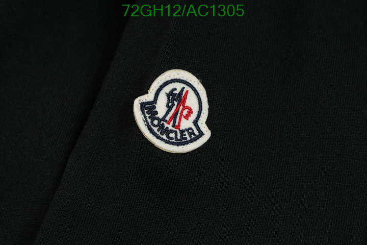 Moncler-Clothing Code: AC1305 $: 72USD