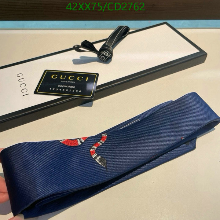 Gucci-Ties Code: CD2762 $: 42USD