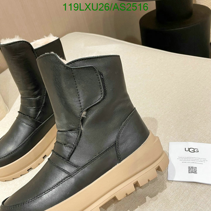 UGG-Women Shoes Code: AS2516 $: 119USD