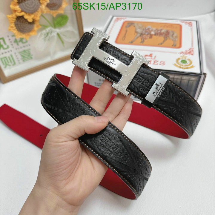 Hermes-Belts Code: AP3170 $: 65USD