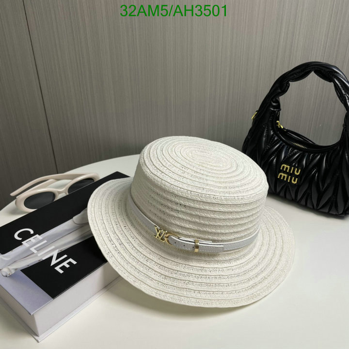 LV-Cap(Hat) Code: AH3501 $: 32USD