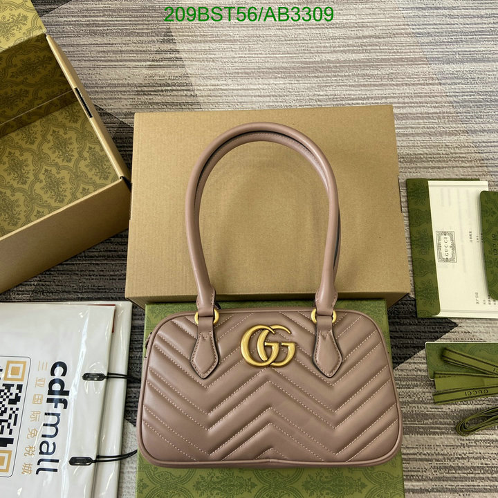 Gucci-Bag-Mirror Quality Code: AB3309 $: 209USD